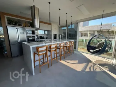 Cobertura com 1 Quarto à venda, 143m² no Campeche, Florianópolis