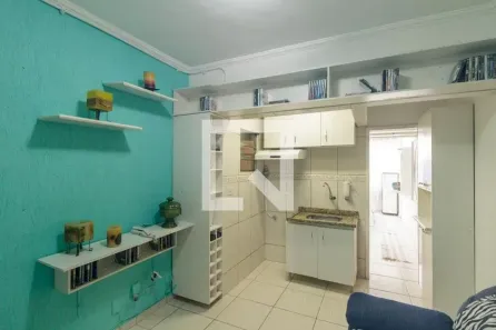 Apartamento com 1 Quarto à venda, 34m² no Campos Elíseos, São Paulo