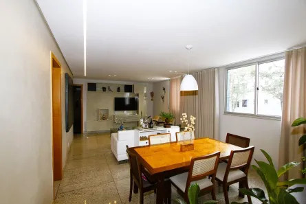 Apartamento com 3 Quartos à venda, 95m² no Buritis, Belo Horizonte