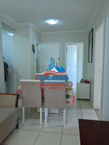 Apartamento com 3 Quartos à venda, 58m² no Parque Marabá, Taboão da Serra