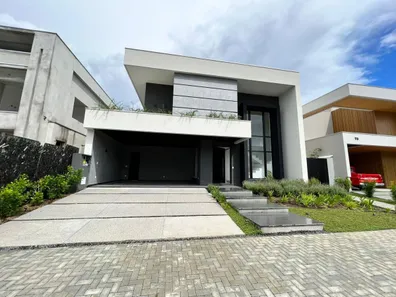 Casa de Condomínio com 3 Quartos à venda, 360m² no Jardim do Golfe, São José dos Campos