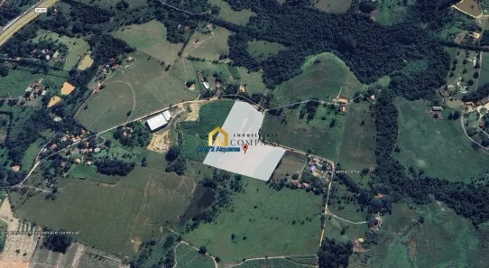 Lote/Terreno à venda, 48400m² no Palmital, Porto Feliz