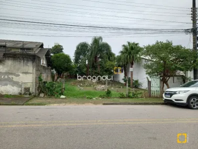 Lote/Terreno à venda, 430m² no Capoeiras, Florianópolis