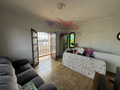 Casa com 3 Quartos à venda, 123m² no Parque Bitaru, São Vicente