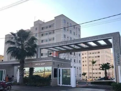 Apartamento com 2 Quartos à venda, 43m² no Conjunto Habitacional Doutor Farid Libos, Londrina