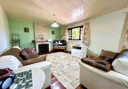 Apartamento com 3 Quartos à venda, 106m² no Jardim Belvedere, Campos do Jordão