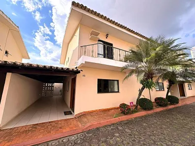 Sobrado com 3 Quartos à venda, 159m² no Jardim América, Goiânia