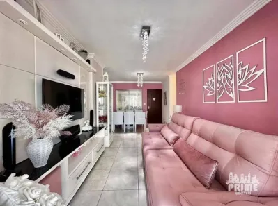 Apartamento com 2 Quartos à venda, 106m² no Guilhermina, Praia Grande