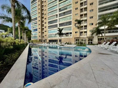 Apartamento com 3 Quartos à venda, 158m² no Mar e Céu, Guarujá