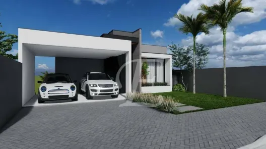 Casa com 4 Quartos à venda, 220m² no Condomínio Residencial Reserva de Atibaia, Atibaia