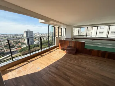 Apartamento com 4 Quartos à venda, 348m² no Setor Marista, Goiânia