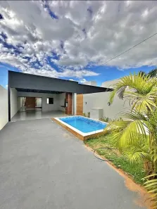 Casa com 3 Quartos à venda, 100m² no SETSUL, São José do Rio Preto