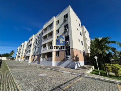 Apartamento com 2 Quartos à venda, 56m² no Messejana, Fortaleza