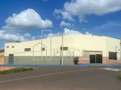 Galpão/Depósito/Armazém para alugar, 700m² no Jardim Califórnia, Marília