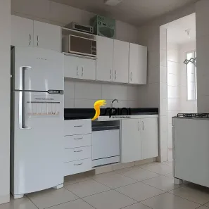 Apartamento com 2 Quartos à venda, 60m² no Jardim Brasília, Uberlândia
