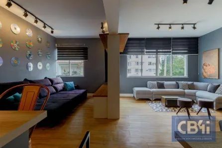 Apartamento com 3 Quartos à venda, 110m² no Gávea, Rio de Janeiro