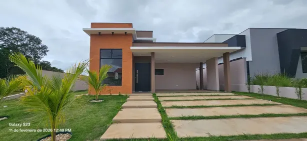 Casa de Condomínio com 3 Quartos à venda, 174m² no Jardim Ninho Verde II, Pardinho