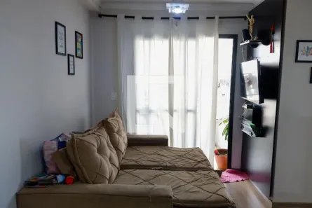 Apartamento com 2 Quartos à venda, 48m² no Santa Maria, Osasco