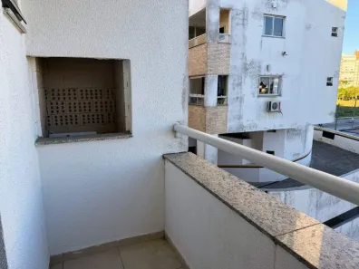 Apartamento com 1 Quarto para alugar, 43m² no Pedra Branca, Palhoça