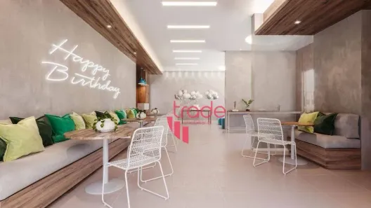 Apartamento com 3 Quartos à venda, 107m² no Condomínio Itamaraty, Ribeirão Preto