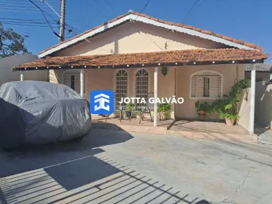 Casa com 3 Quartos à venda, 130m² no Vila Perseu Leite de Barros, Campinas