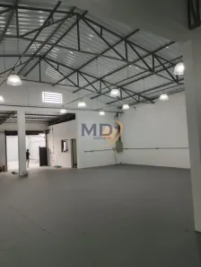 Galpão/Depósito/Armazém para alugar, 714m² no Rudge Ramos, São Bernardo do Campo