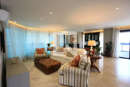 Apartamento com 4 Quartos à venda, 280m² no Vila Andrade, São Paulo