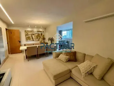 Apartamento com 4 Quartos à venda, 127m² no Buritis, Belo Horizonte