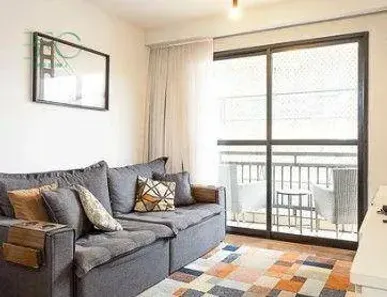 Apartamento com 2 Quartos à venda, 62m² no Vila Olímpia, São Paulo