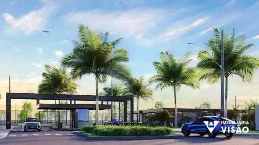 Lote/Terreno à venda, 250m² no Loteamento Jardim Imperial, Uberaba