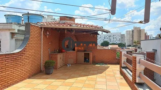 Sobrado com 5 Quartos à venda, 268m² no Alto da Mooca, São Paulo