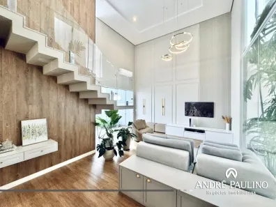 Casa de Condomínio com 4 Quartos à venda, 290m² no Esperança, Londrina