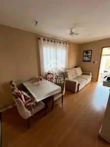 Casa com 2 Quartos à venda, 56m² no Maria Antonieta, Pinhais