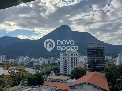 Cobertura com 3 Quartos à venda, 176m² no Lagoa, Rio de Janeiro