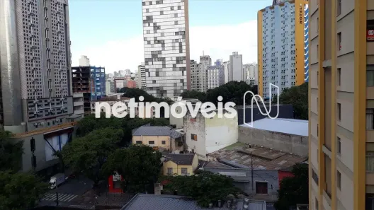 Apartamento com 1 Quarto para alugar, 48m² no Centro, Belo Horizonte