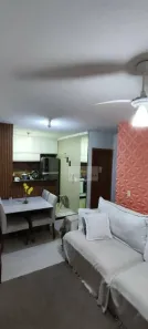Apartamento com 2 Quartos à venda, 46m² no Parque Senhor do Bonfim, Taubaté