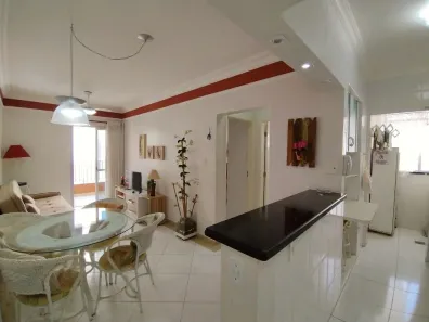 Apartamento com 1 Quarto à venda, 42m² no Pitangueiras, Guarujá