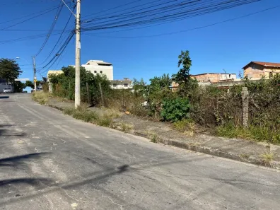Lote/Terreno à venda, 384m² no Linda Vista, Contagem