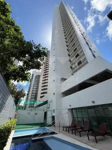 Apartamento com 3 Quartos à venda, 64m² no Casa Amarela, Recife