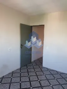 Casa com 1 Quarto para alugar, 30m² no Jardim Zaira, Mauá
