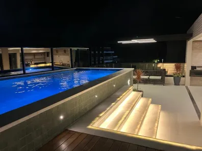 Flat com 1 Quarto à venda, 30m² no Cabo Branco, João Pessoa