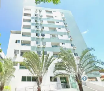 Apartamento com 1 Quarto para alugar, 60m² no Tambaú, João Pessoa