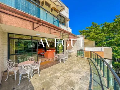 Cobertura com 4 Quartos à venda, 421m² no Barra da Tijuca, Rio de Janeiro