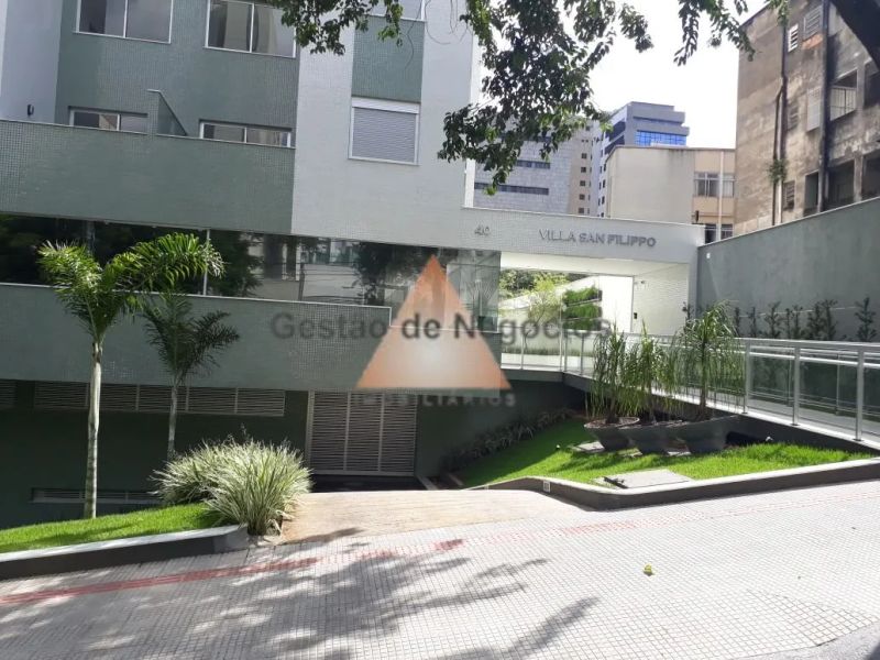 Apartamento com 2 quartos — Gutierrez, Belo Horizonte