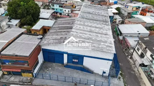 Galpão/Depósito/Armazém à venda, 900m² no Raiz, Manaus