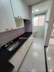 Apartamento com 2 Quartos à venda, 52m² no Jardim do Lago, Jundiaí