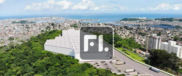 Galpão/Depósito/Armazém para alugar, 6525m² no Pirajá, Salvador