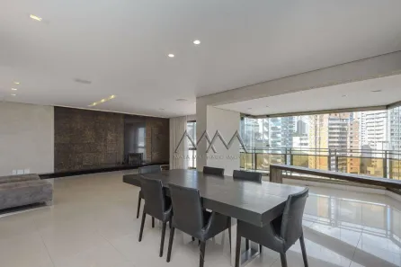 Apartamento com 4 Quartos à venda, 272m² no Vila da Serra, Nova Lima