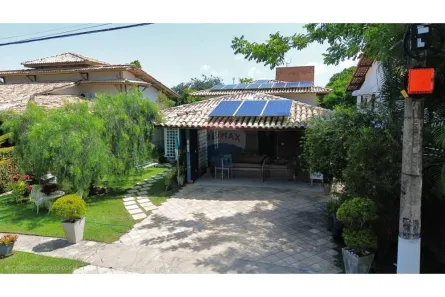 Casa de Condomínio com 5 Quartos à venda, 394m² no Jardim Petrópolis, Maceió