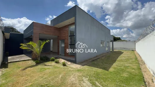 Casa com 3 Quartos à venda, 189m² no Pousada del Rey, Igarapé